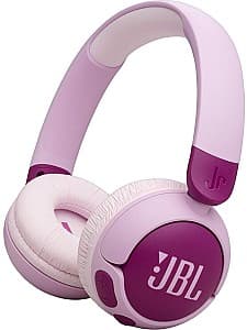 Casti JBL JR320BT Purple