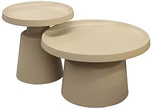 Журнальный столик DP Barber Beige (Set)