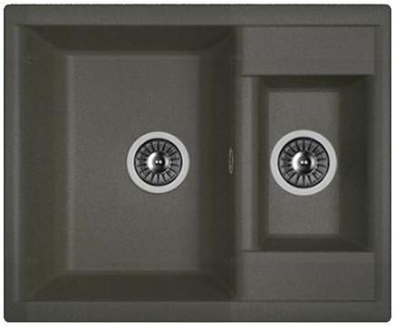 Chiuveta de bucatarie Dr. Gans Astra 620K Grafit