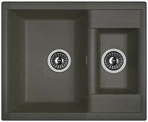 Chiuveta Dr. Gans Astra 620K Grafit