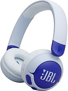 Casti JBL JR320BT Blue