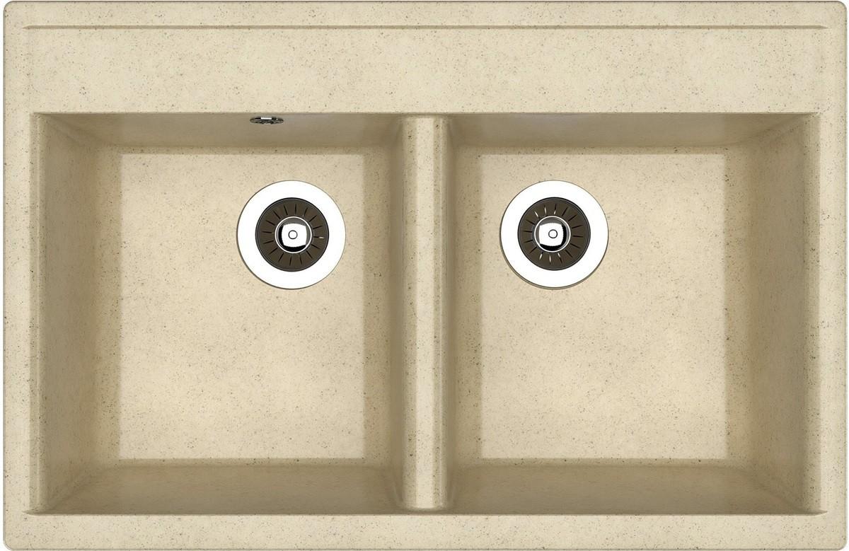 Chiuveta de bucatarie Dr. Gans Astra 780 (Bej-Dune)