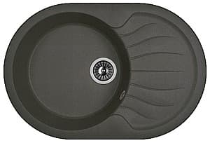 Chiuveta Dr. Gans Berta 760 Grafit