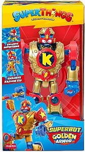 Набор игрушек SuperThings Superbot PSTSP116IN90