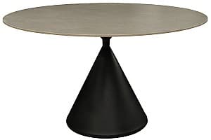 Стеклянный стол DP Ascot Grey