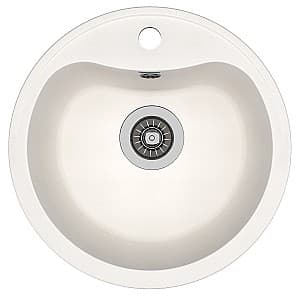 Кухонная мойка Dr. Gans Dora 435х435х221 Белый