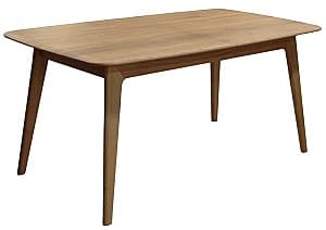 Masa din lemn DP Stone 160×90+45