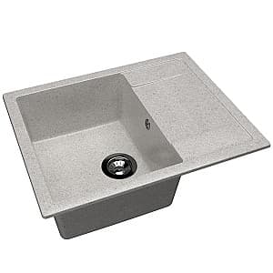 Chiuveta Dr. Gans Tehno 650х510х217 Gri