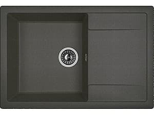 Кухонная мойка Dr. Gans Tehno 760 (Графит)