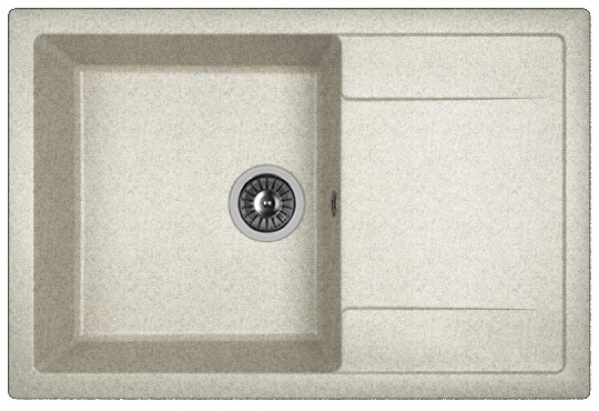 Chiuveta de bucatarie Dr. Gans Tehno 760 gri