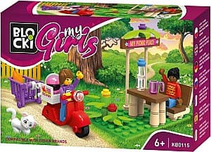 Конструктор Blocki KB0115