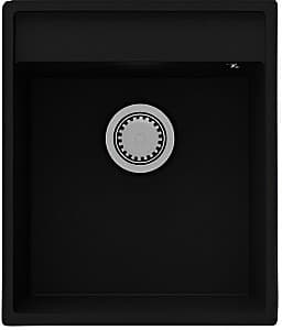 Кухонная мойка SanDonna Emma 490 Metallic Black