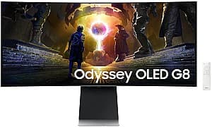 Monitor gaming Samsung Odyssey G8 LS34DG852SIXUA
