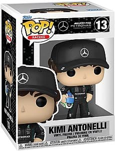 Фигурка персонаж Funko Pop Kimi Antonelli (89319)