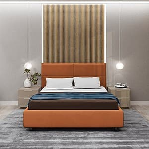 Кровать Bayro Serenity 140x200 см (Ткань Категория II) Js 1080 - 6