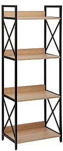 Etajera DP Karl 4 Nivele 51x30x137.5H