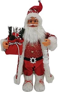 Decoratiune de Craciun VLM Mos Craciun 30cm (CXH-50)