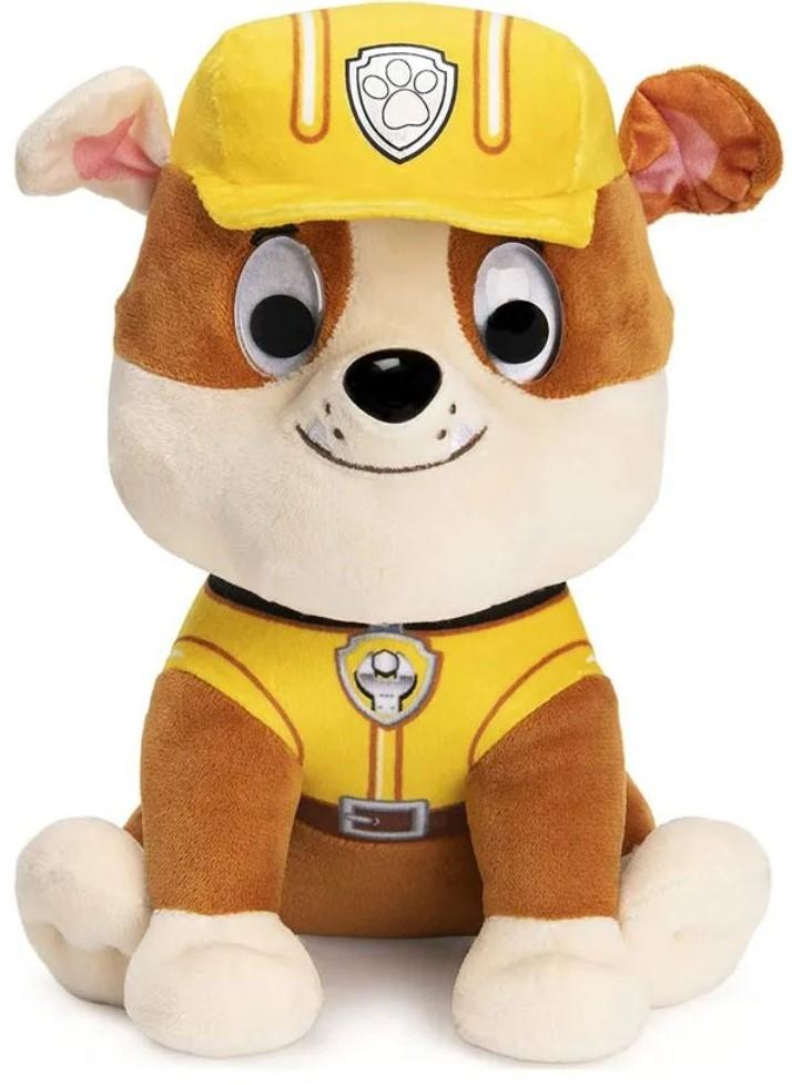 Jucarie de plus Spin Master Paw Patrol – Rubble (48321)