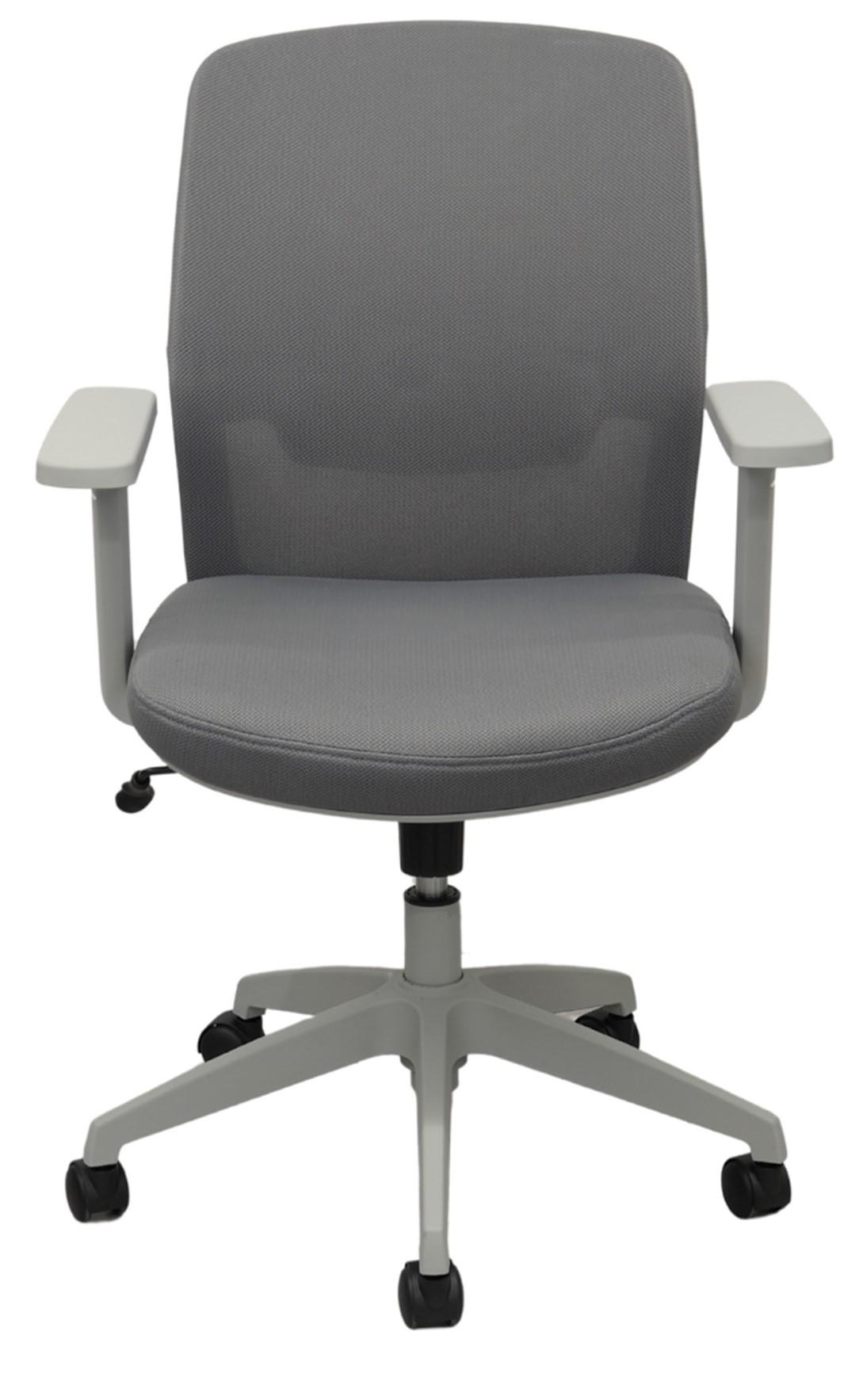 Fotoliu de birou DP Dante Grey