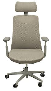 Fotoliu de birou DP Rubio Grey