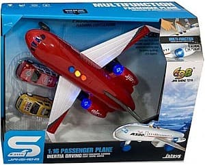 Avion jucarie JSToys JS161B