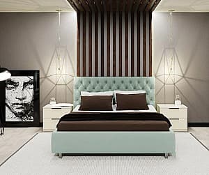 Кровать Bayro RomanRose 160x200 см (Ткань Категория I) Jes 19 -16