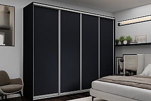 Шкаф-купе Nex Home ДПС Антрацит (Серый) 300x60x240