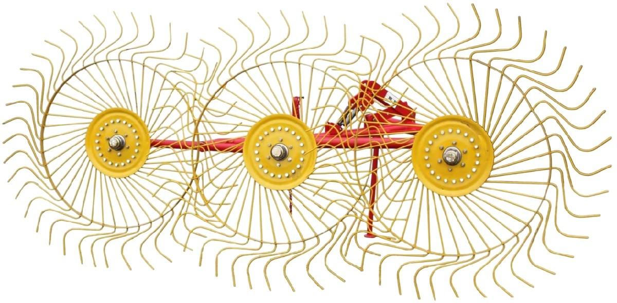 Greble pentru tractoare Sigma 9GLZ-3R