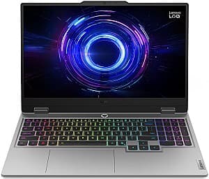 Laptop gaming Lenovo LOQ 15IRX10 Luna Grey (83JE00PQRK)