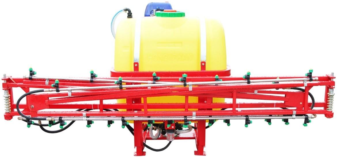 Stropitoare pentru tractoare Sigma 12M 400 LT