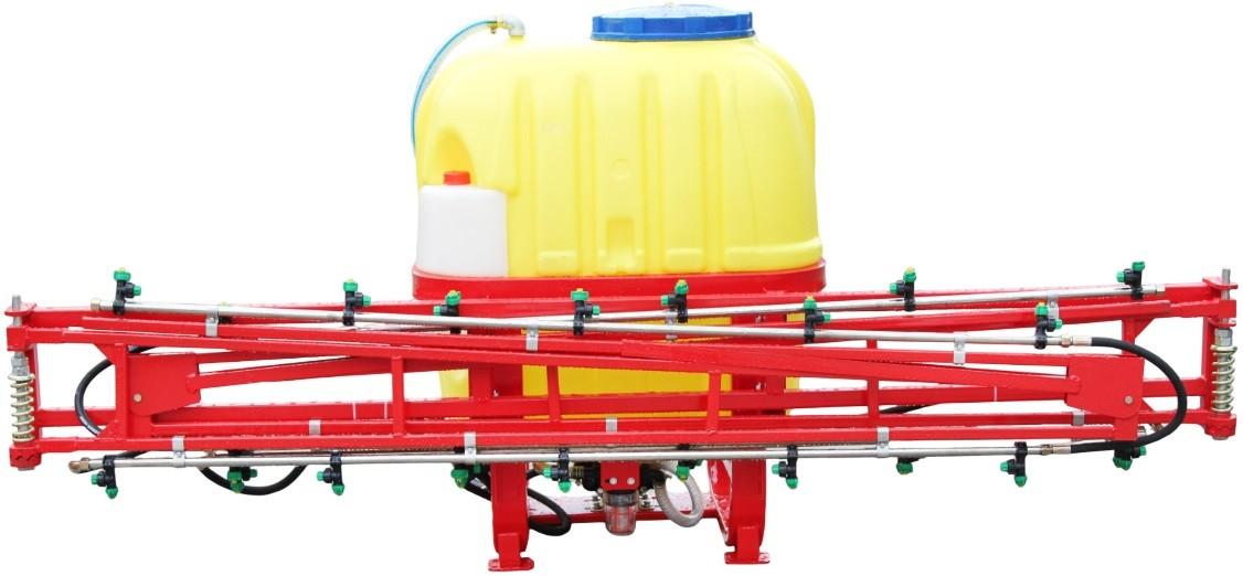 Stropitoare pentru tractoare Sigma 12M 500 LT