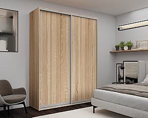 Dulap-cupe Nex Home PAL Sonoma (Bej) 180x60x240 cm