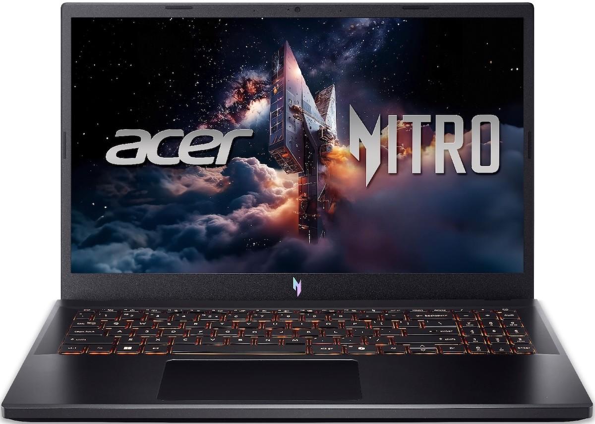 Laptop gaming ACER Nitro V 15 ANV15-52-58VR (NH.QZ7EU.008)