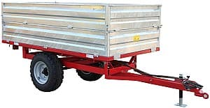 Прицеп Sigma 3T двойная панель