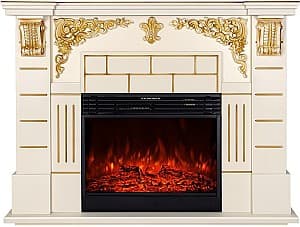 Semineu electric ArtFlame Imperial & Mirabella