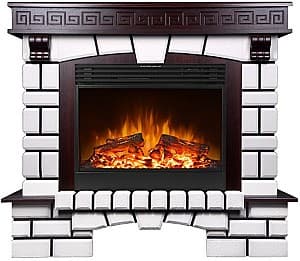 Semineu electric ArtFlame Nazary & Mirabella