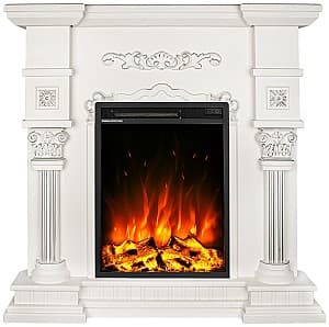 Semineu electric ArtFlame Miraj colt & Miriam