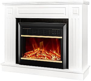 Semineu electric ArtFlame Tiffany & Mars