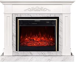 Semineu electric ArtFlame Luca & Richi