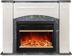 Semineu electric ArtFlame Magnolia & Mars