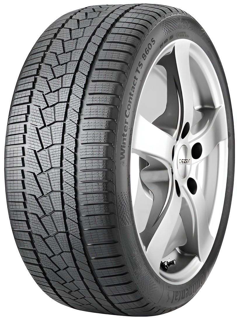 Шина Continental 255/40R22 Conti WinterContact TS860S NEO 103V XL FR