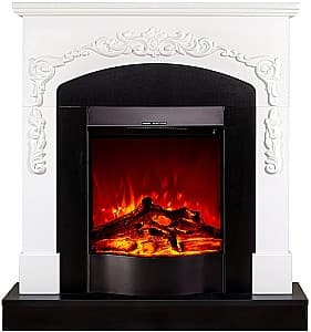 Semineu electric ArtFlame Casanova & Corsica