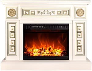 Semineu electric ArtFlame Latifa & Lorance