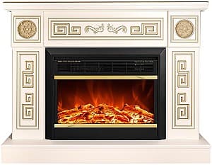 Semineu electric ArtFlame Latifa & Mars