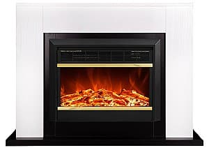 Semineu electric ArtFlame Brooklyn & Mars