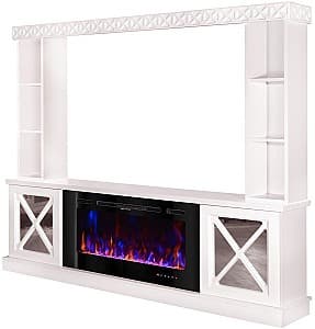 Semineu electric ArtFlame Sorrento plus & Adeli