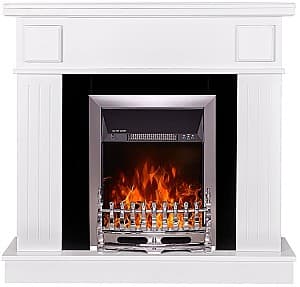 Semineu electric ArtFlame Oscar & Galileo Silver