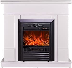 Semineu electric ArtFlame Rodos & Cristina