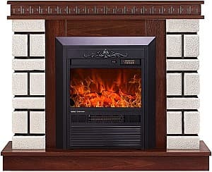 Semineu electric ArtFlame Nazary mini nuc & Cristina