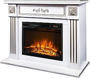 Semineu electric ArtFlame Praga & Lorance